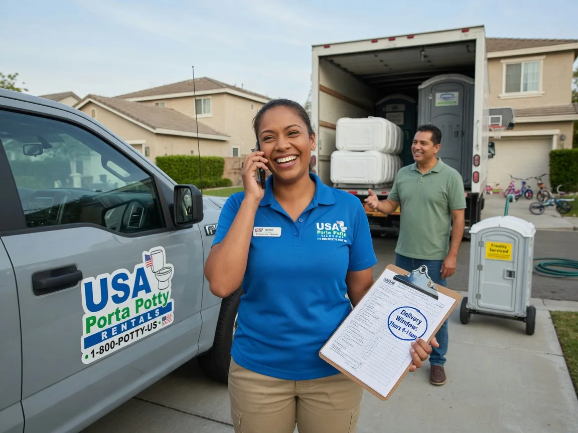 Porta Potty Rental Mathis, TX FAQs